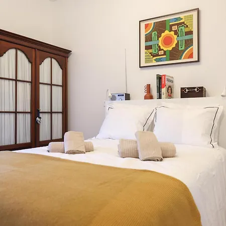 公寓 Olha O Mar 纳扎雷