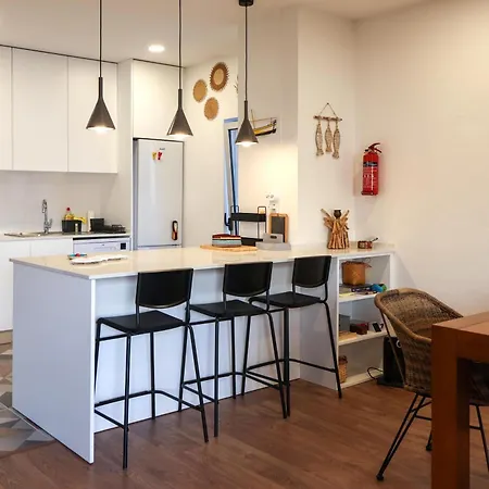 Olha O Mar Apartment