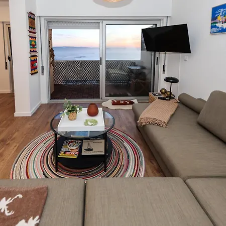 Olha O Mar Nazare