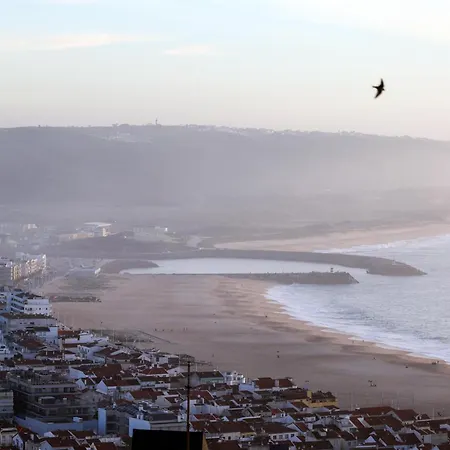 Apartment Olha O Mar Nazare