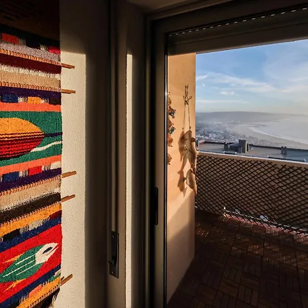 Olha O Mar Apartment Nazare