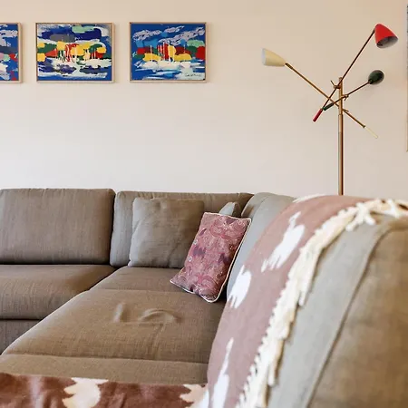 Apartment Olha O Mar Nazare