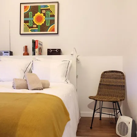 Olha O Mar Apartment