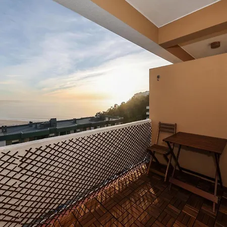Olha O Mar Apartment Nazare