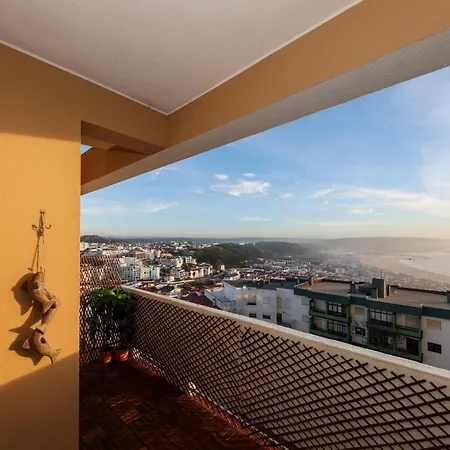 Olha O Mar Nazare