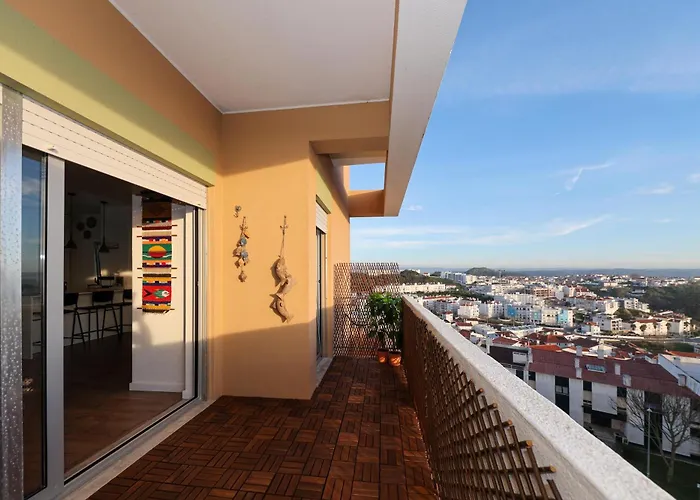 Olha O Mar 纳扎雷