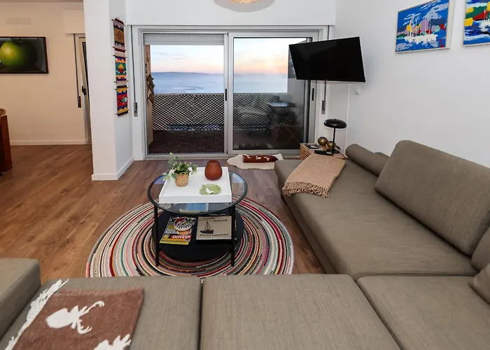 Olha O Mar 纳扎雷