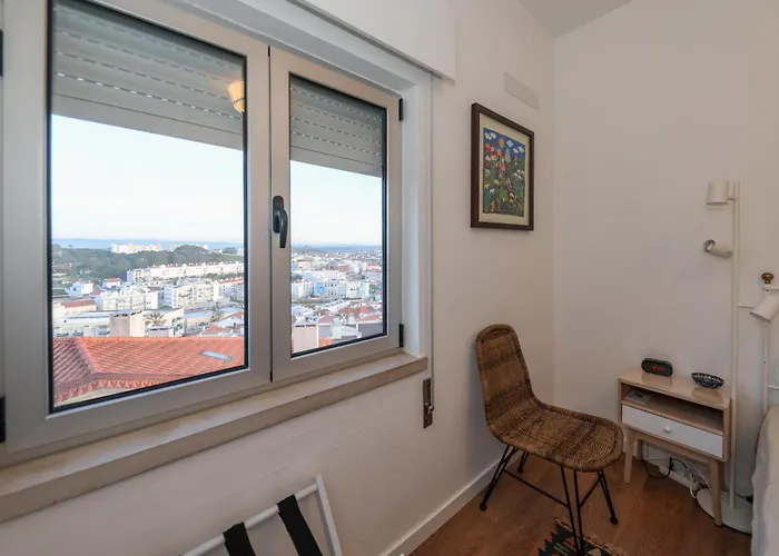 Olha O Mar * 纳扎雷