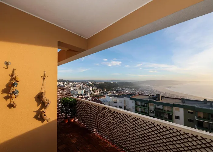 Olha O Mar 纳扎雷