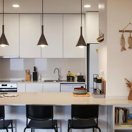 Olha O Mar Apartament Nazaré