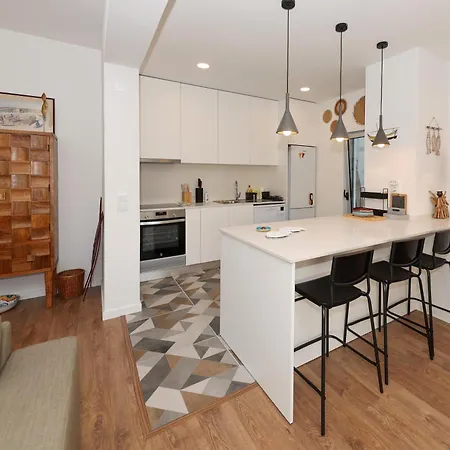 Olha O Mar Apartment