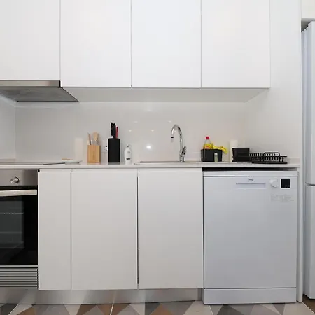 Apartamento Olha O Mar Nazaré