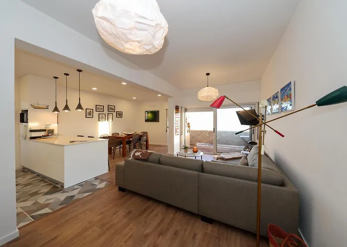 Olha O Mar Apartament