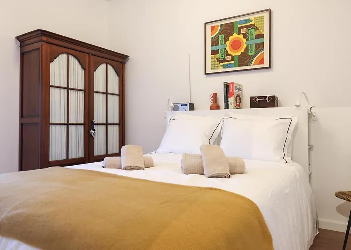 Apartament Olha O Mar Nazaré