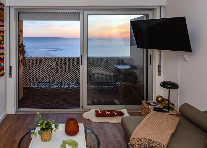 Apartament Olha O Mar