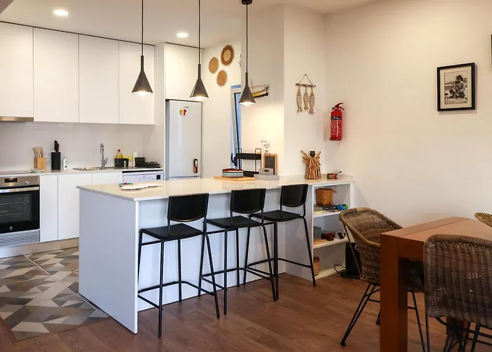 Olha O Mar Apartament