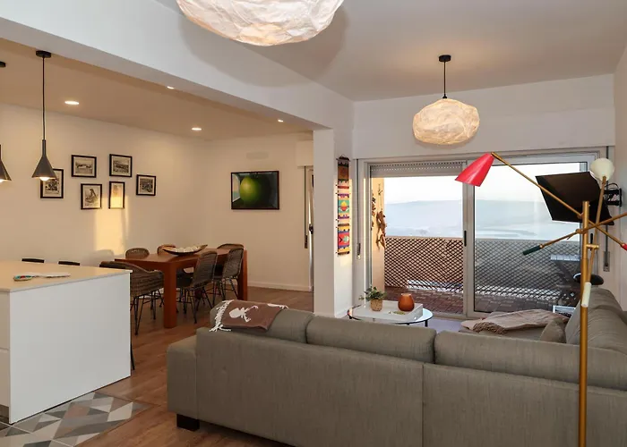 Olha O Mar Apartament *