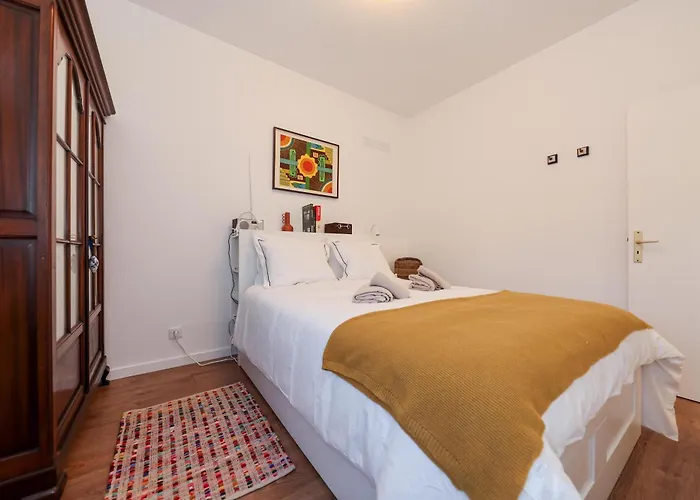 Apartament Olha O Mar