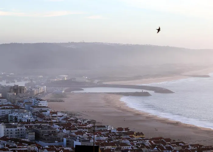Apartament Olha O Mar Nazaré
