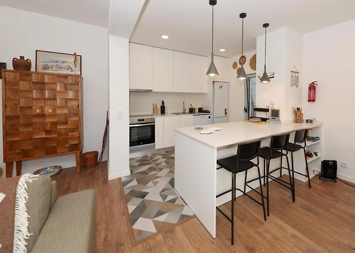 Olha O Mar Apartament