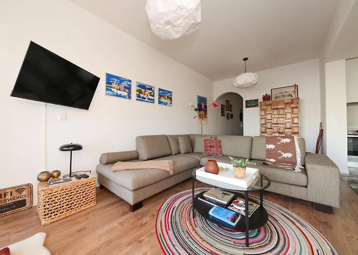 Olha O Mar Apartament