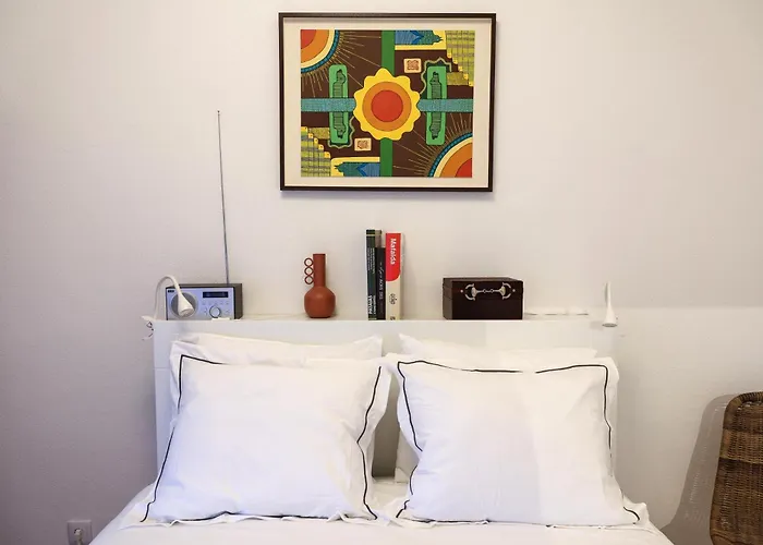 Olha O Mar Apartament *