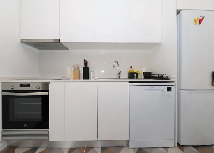 Apartament Olha O Mar Nazaré