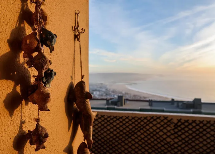 Olha O Mar Apartament *