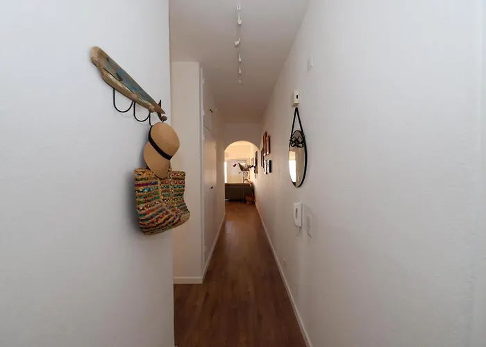 Olha O Mar Apartament Nazaré