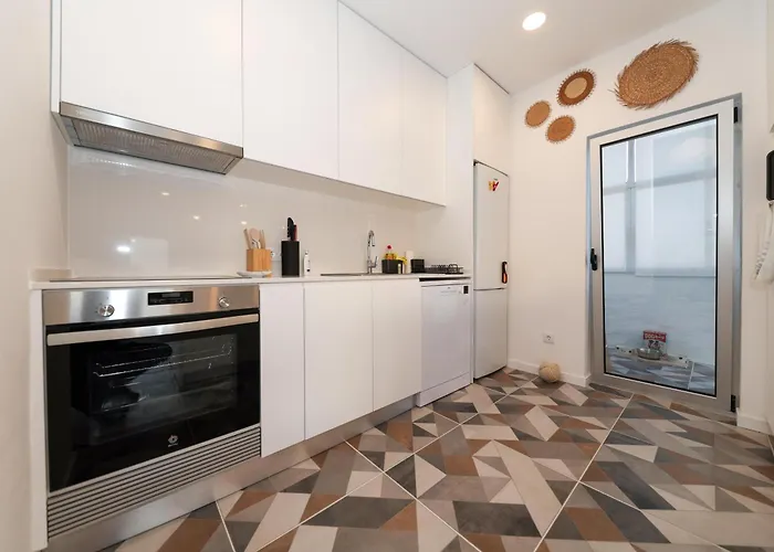 Apartament Olha O Mar *