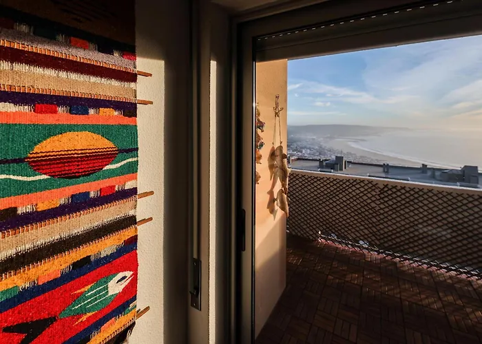 Olha O Mar Apartament Nazaré