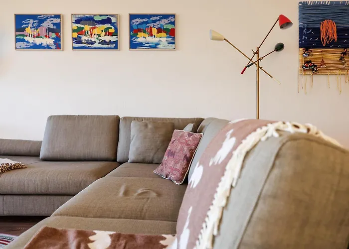 Apartament Olha O Mar Nazaré