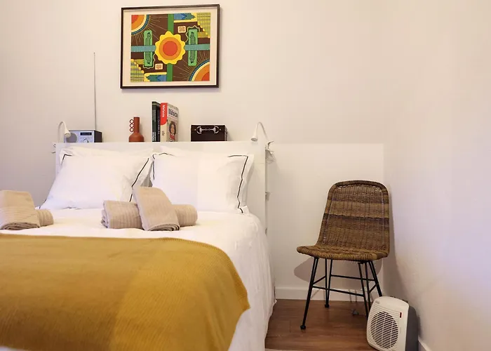 Olha O Mar Apartament