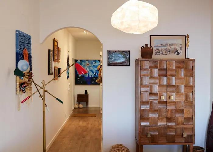 Apartament Olha O Mar *