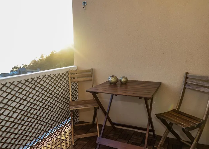 Olha O Mar Apartament *