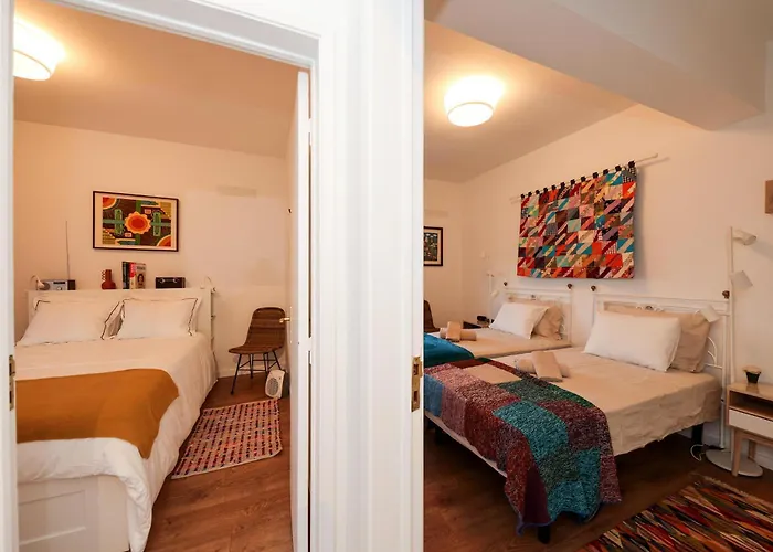 Apartament Olha O Mar